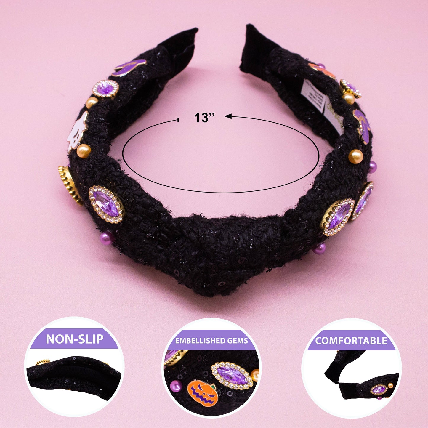 Halloween Headband