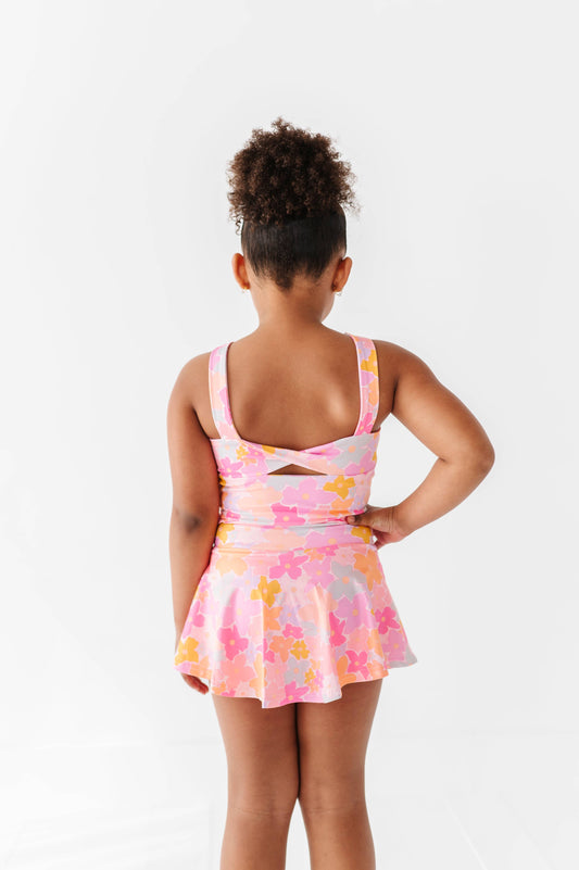 Mod Floral | Activewear SET