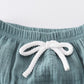 Premium White Ruffle Set