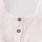Premium White Ruffle Set