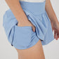 Girls Crossover Hybrid Short W Inner Pant