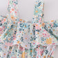 Floral Jumpsuit