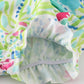 Tropical Breeze Print Bubble