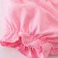 Pink Leopard Bloomer Set
