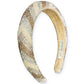 Gold Rhinestone Headband