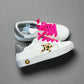 Cheetah Star Sneakers