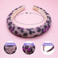 Kids Leopard Animal Print Hair Band