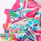 "Colorful Pattern" Girls' Boutique Swimsuit