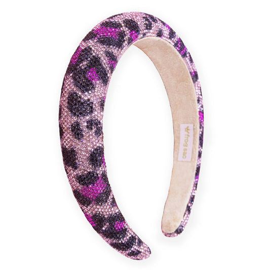 Kids Leopard Animal Print Hair Band