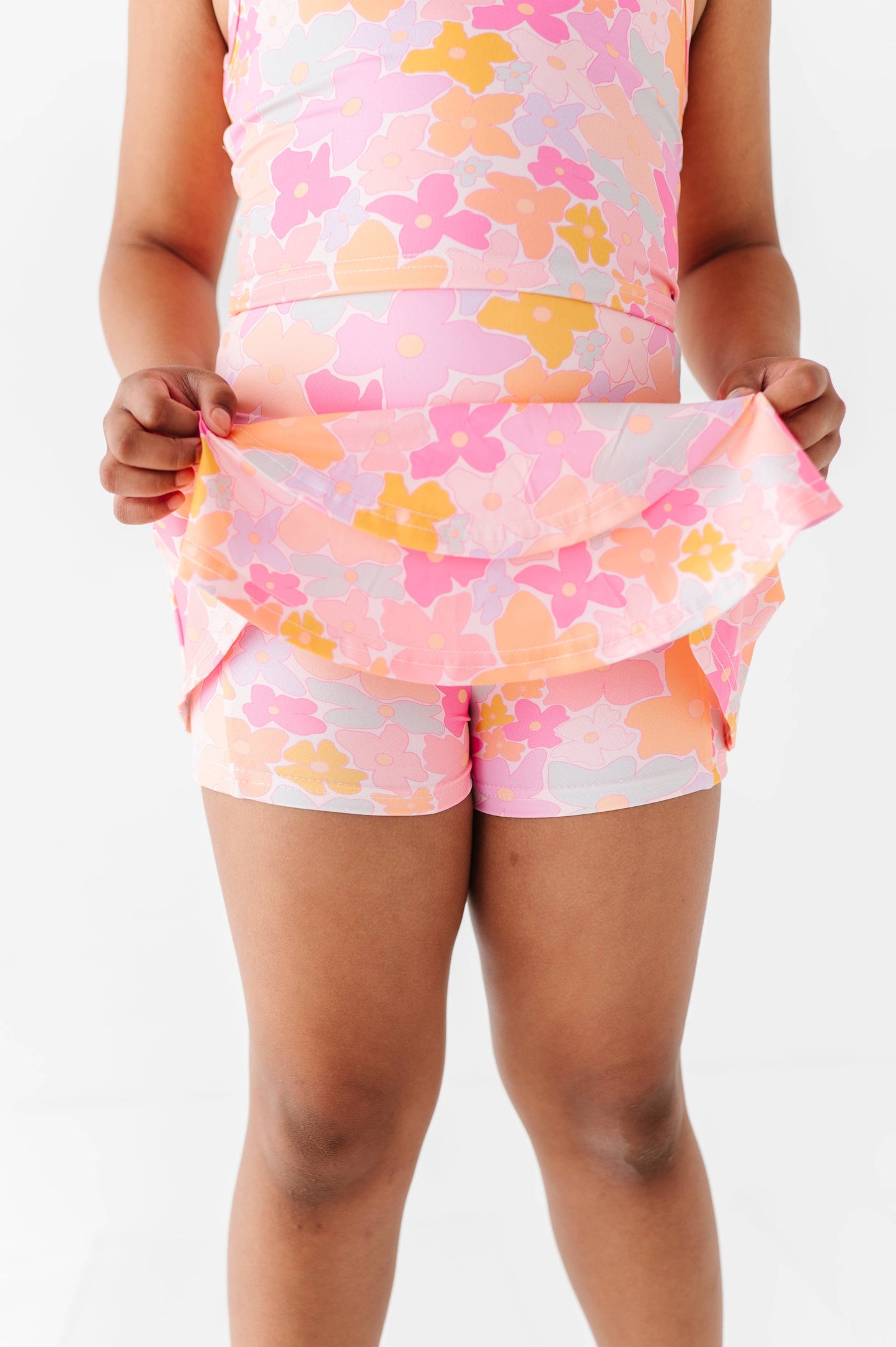 Mod Floral | Activewear SET