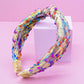 Kids Knot Headband - Confetti Hair Accessories for Girls
