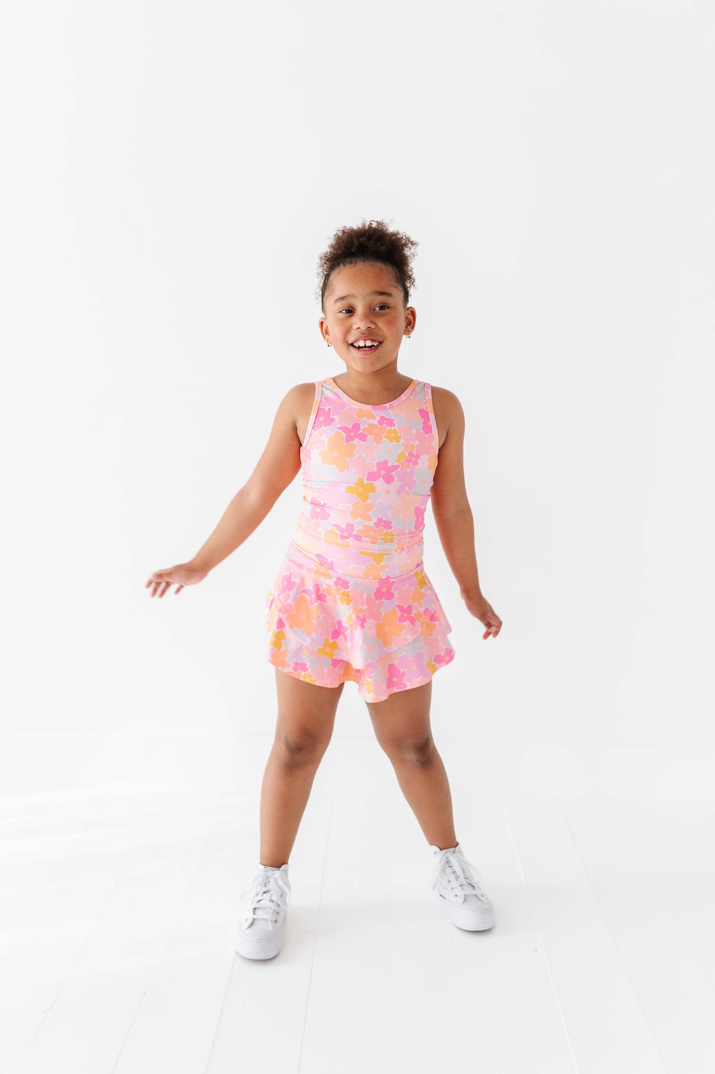 Mod Floral | Activewear SET
