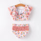 "Strawberry" Girls Swimsuit